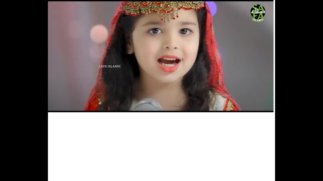 Aayat Arif - Hasbi Rabbi - Tere Sadqay Main Aqa - Ramzan Special Nasheed 2020 - Official Video