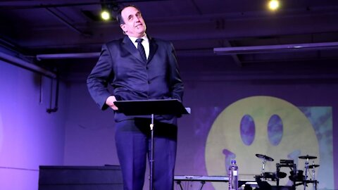 Living for a REAL hope. | Week 3 [SERMON ONLY]