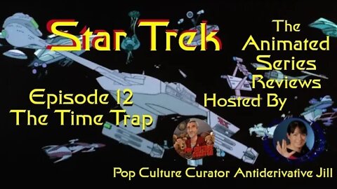 Star Trek The Animated Series Reviews #startrek #startrekanimatedseries #tas #filmation #tos