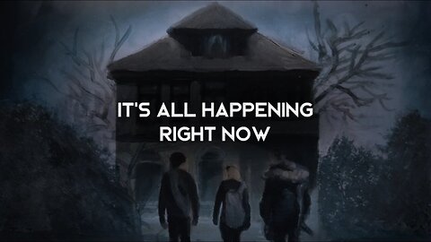 It's All Happening Right Now