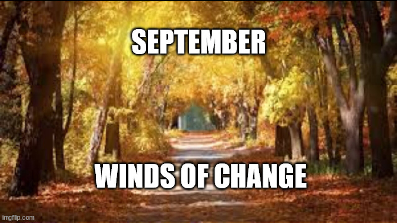 September Ch ch Changes TheJourneyHome