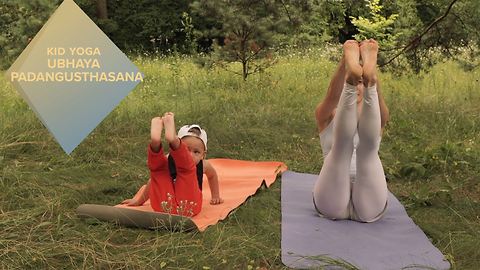 Adapting the impossible: Ubhaya Padangusthasana