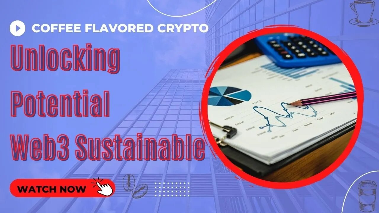 Unlock! Major Potential in Sustainable Finance & Web3 #blockchain #amazon #google #microsoft