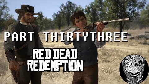 (PART 33) [Family Bonding] Red Dead Redemption 1 Game of the Year Edition