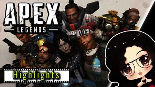 Throwing Them Hands |Apex Legends