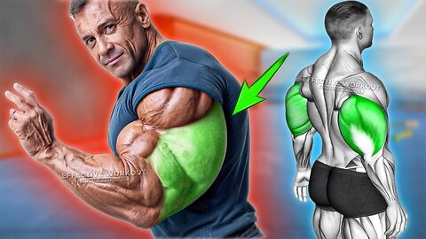 6 Tricep Exercises To Supersize Your Arm Training