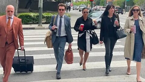 Danny Masterson Trial - DAY TWO MORNING RECAP