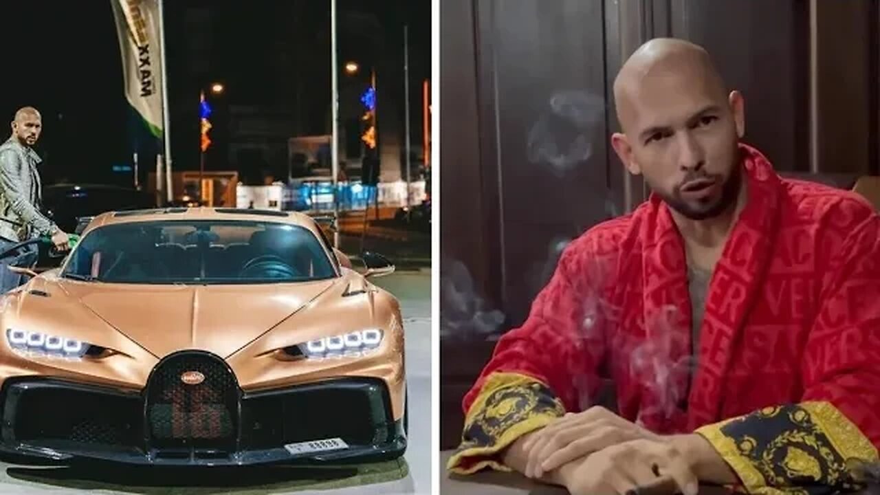 The RISE of Andrew Tate genius hacking social media and becoming the king of influencers mastermind