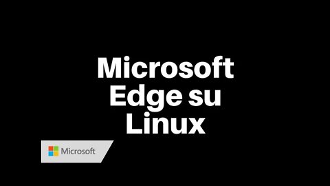 Microsoft Edge su Linux Ubuntu