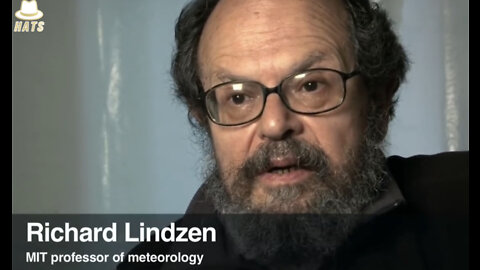 Mit Professor of Meteorology Confirming There Is Little Evidence of Man-made Climate Change