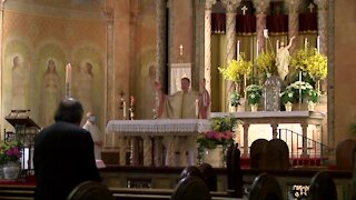 The Buffalo Philharmonic Orchestra joins Blessed Trinity Church to celebrate Easter