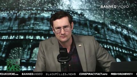 WAR ROOM (Full Show) Thursday - 11/16/23