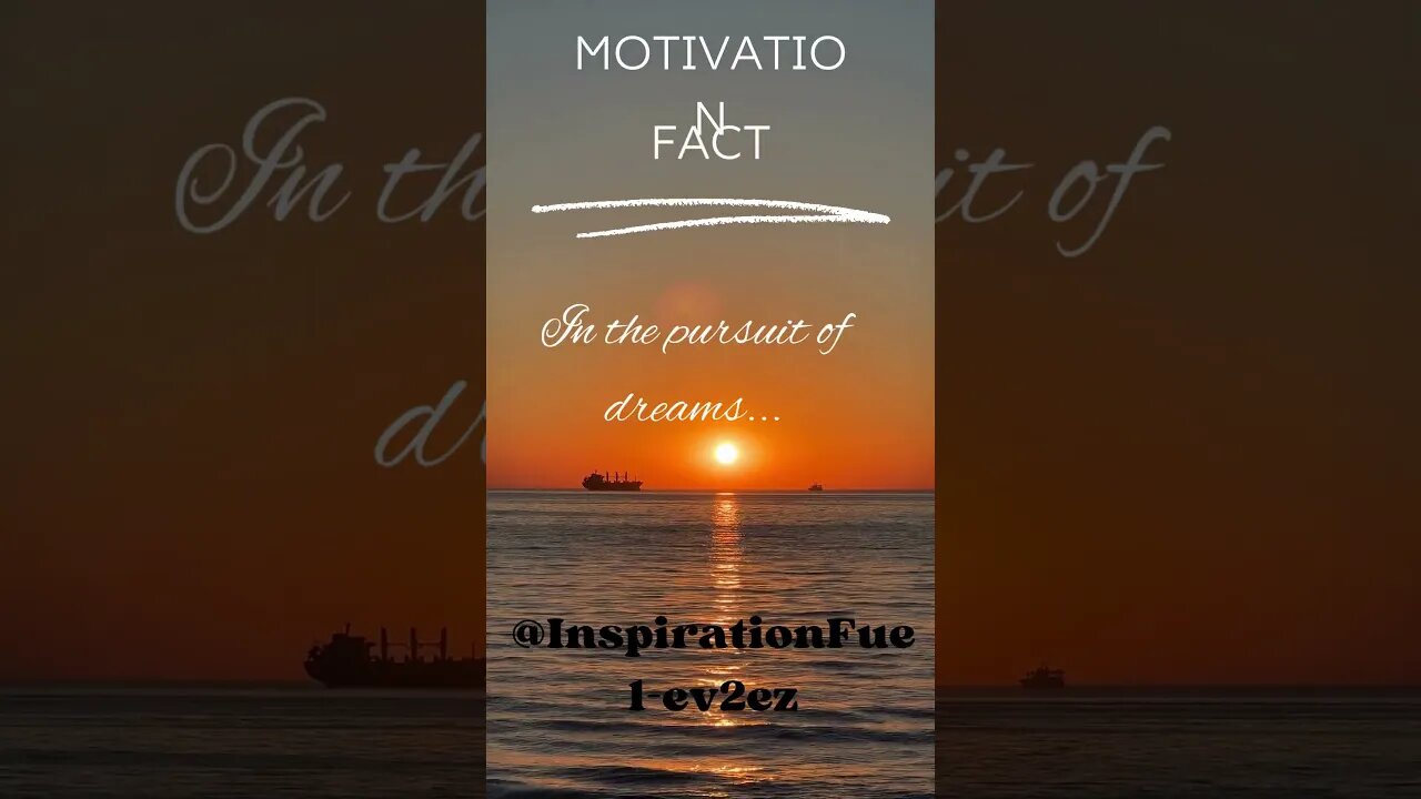 Motivational Facts #shorts #facts #motivation