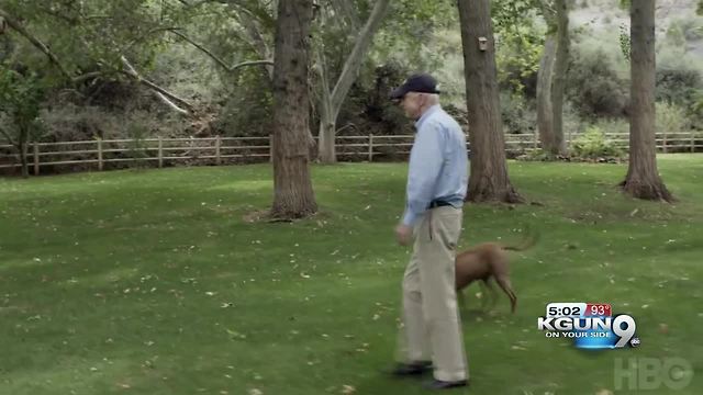 HBO documentary about Senator John McCain will air on Memorial Day