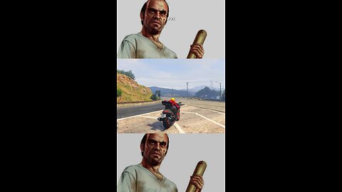 JUST NORMAL DAY IN GTA