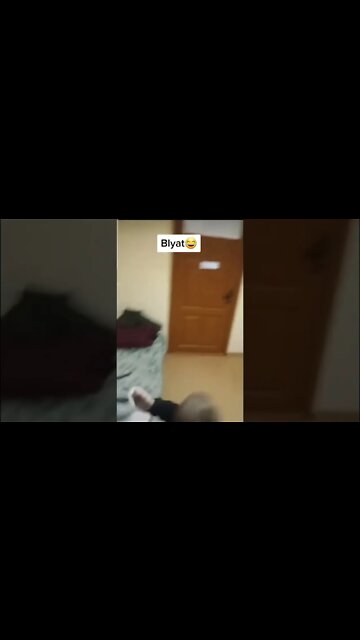 Russian smashes teapot #shorts