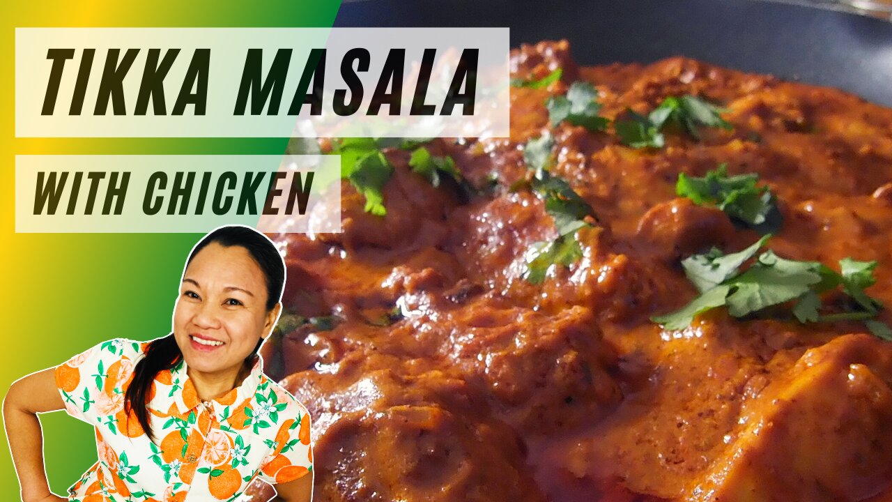 Chicken Masala Recipe