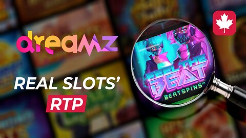 Real RTP and Dreamz Casino's Review