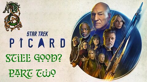 Star Trek Picard Season 3 Episode 2 - Disengage REVIEW!