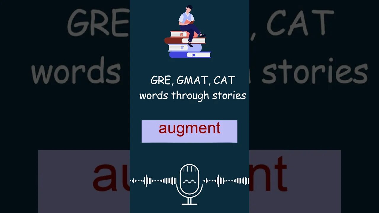 ep0373 augment meaning #shorts