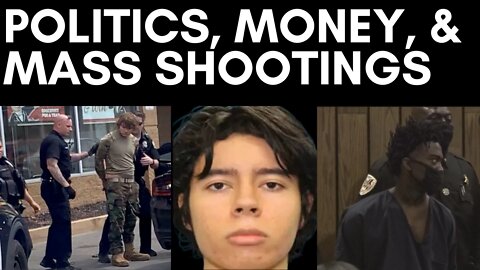 How Politics & Big Money play a role in mass shootings