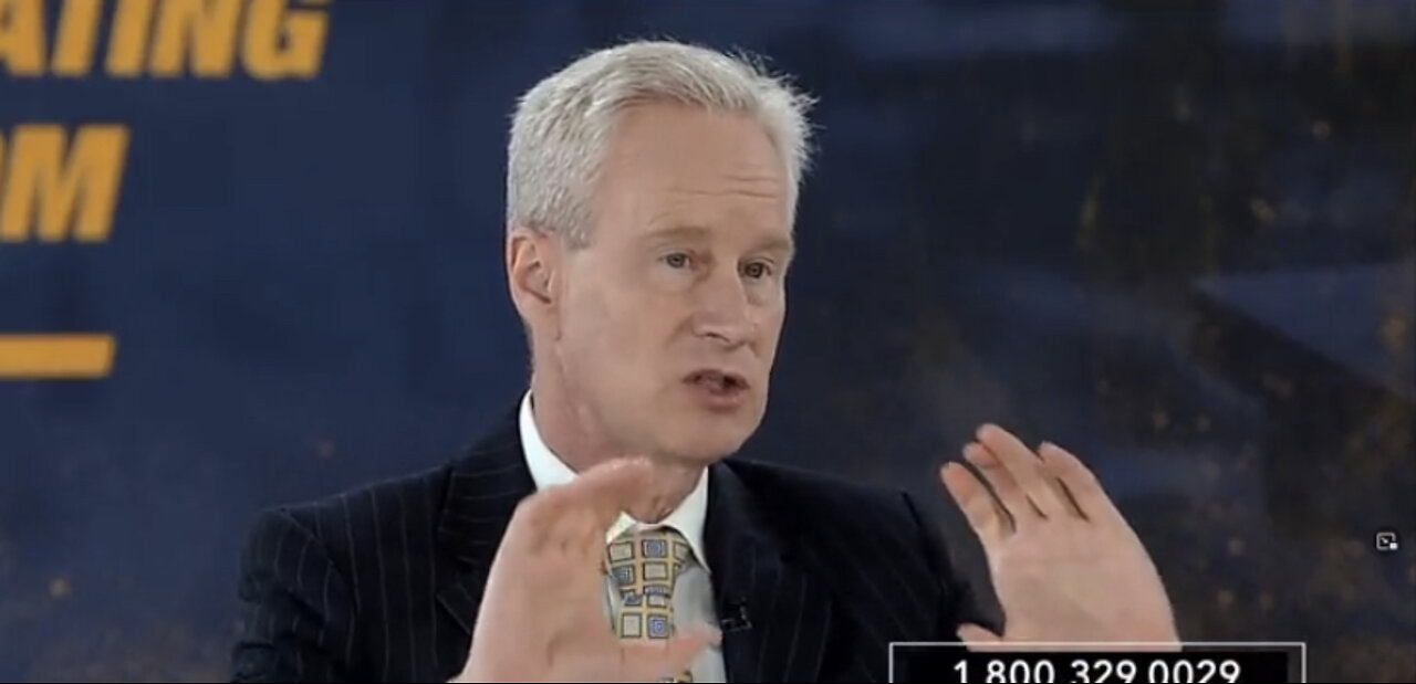 Dr Peter McCullough: BOMBSHELL Sweden Study Shows The mRNA Vaccines Install DNA into the Human Genome- Pregnant Women More Susceptible to Birth Defects