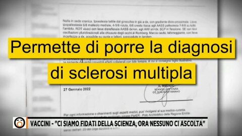 Vaccinati, danneggiati e dimenticati - Fuori dal coro, 1 novembre 2023