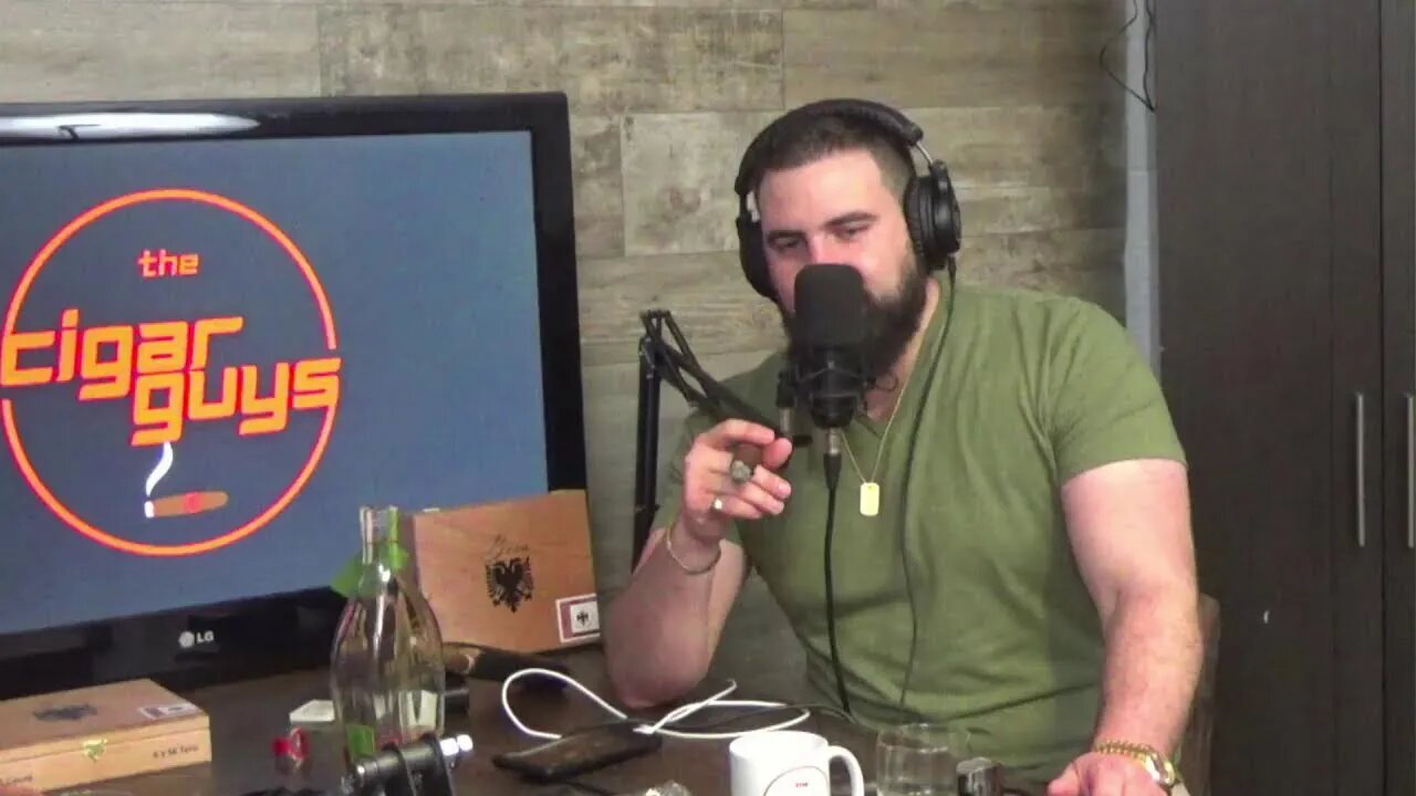 The Cigar Guys LIVE!
