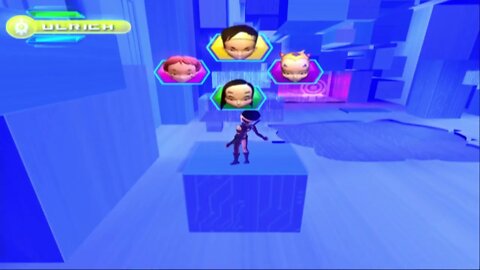 Code Lyoko: Quest for Infinity PS2 HD Gameplay PCSX2 - VGTW