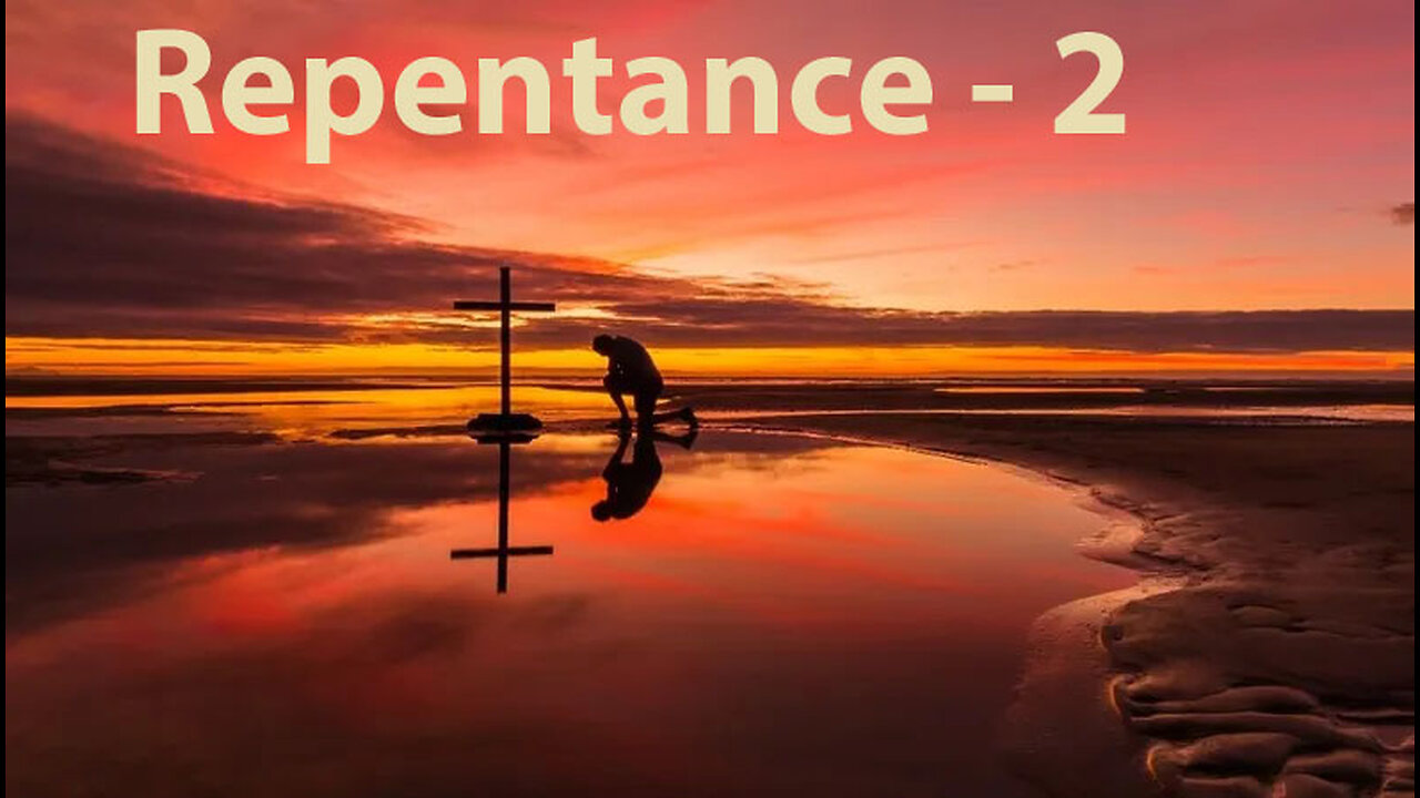 Repentance - 2