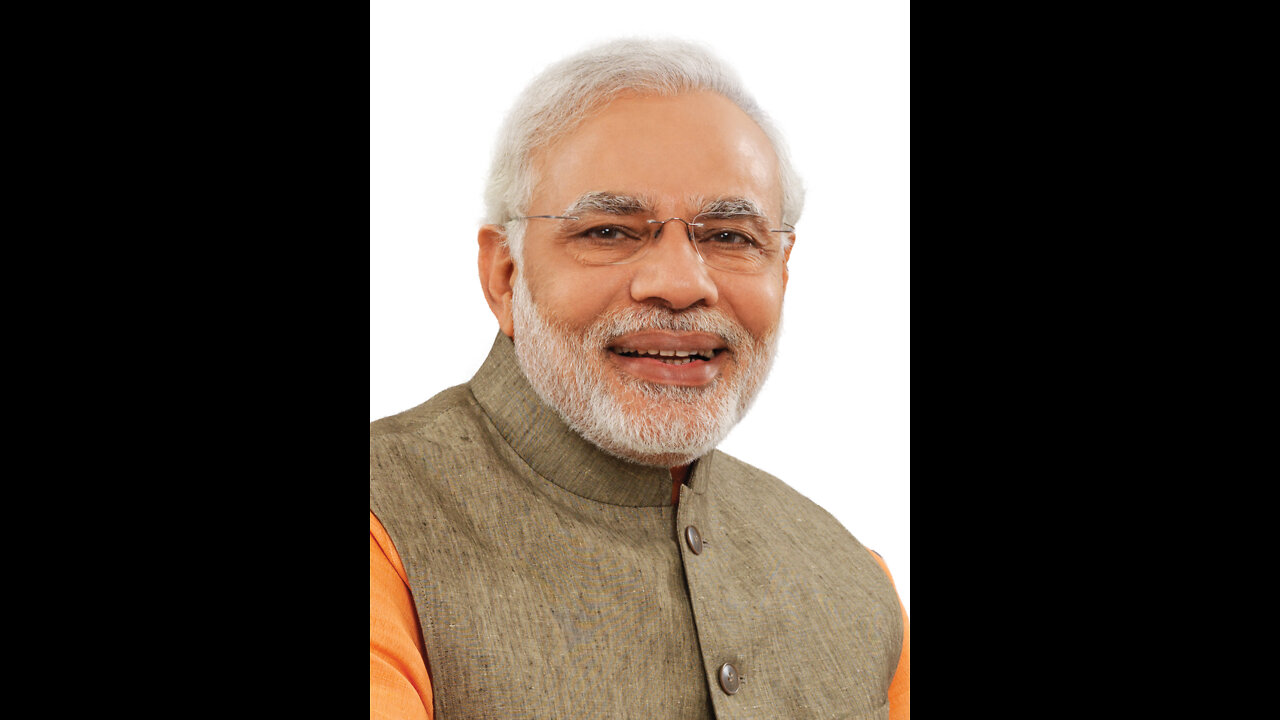 Biography of Sri Narender Modi