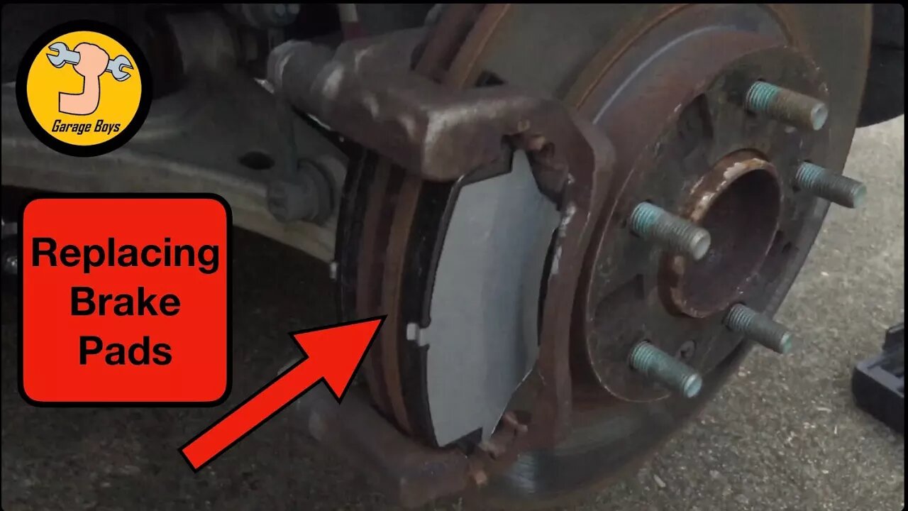 How To Replace Brake Pads On Mazda Miata