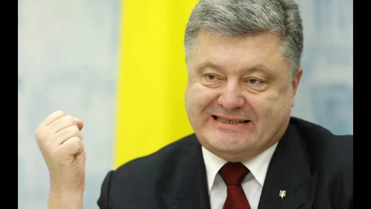 Fmr. President of Ukraine Poroshenko admitted that the Minsk agreements meant nothing