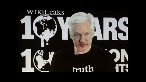 Julian Assange Embarrassed the CIA, The Trump Administration Tried To Murder Him For It