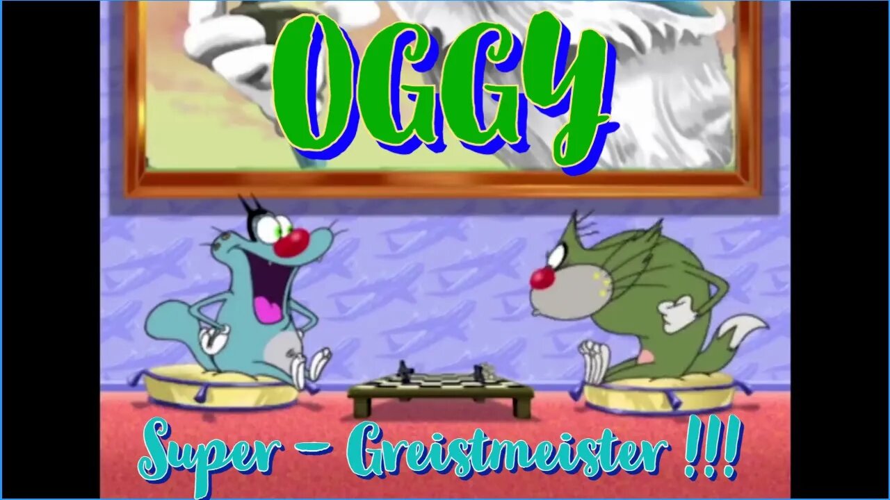 OGGY / Super - Greistmeister !!!