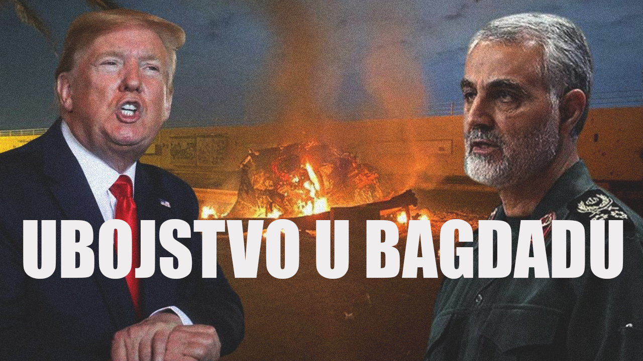 Ubojstvo u Bagdadu