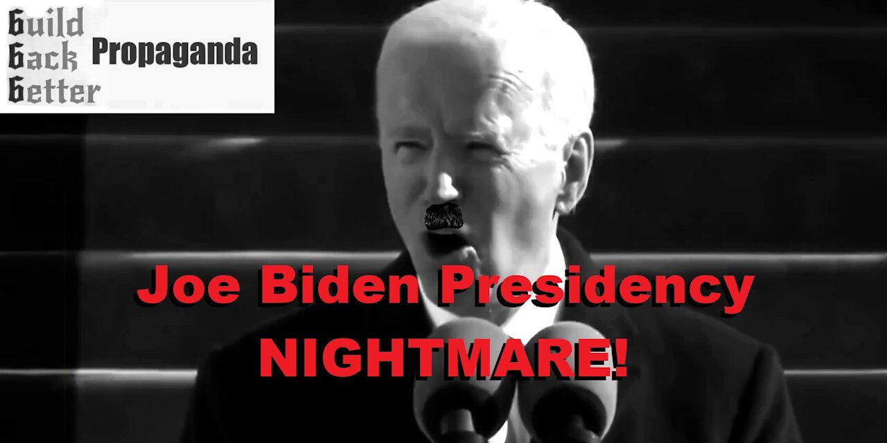 Joe Biden's HATE MAGA SPEECH! Interpreted...