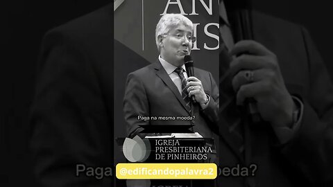 HERNANDES DIAS LOPES - ENTREGA PRA DEUS - #hernandesdiaslopes #cristo