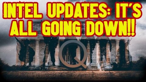 Intel Updates: It's All Going Down!!