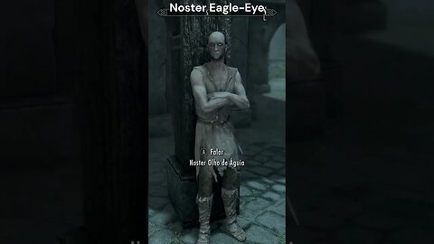 PERSONAGENS DE SKYRIM Noster Eagle-Eye