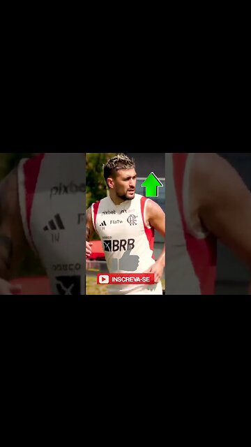 MINHA NOSSA! GERSON E THIAGO MAIA FORA DA LIBERTADORES NO FLAMENGO - É TRETA!!! NOTÍCIAS DO FLAMENGO