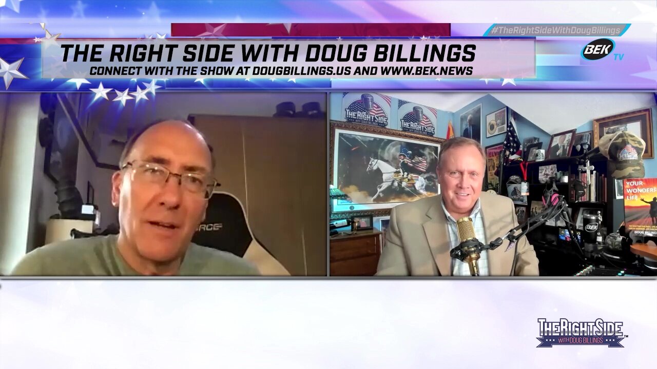 The Right Side with Doug Billings - June 17, 2021