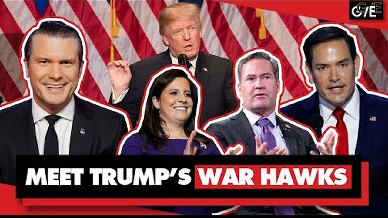 Trump Picks Zionists Hawks, Neocons & RINO'S to Run US Foreign Policy: Meet His Warmongering Cabinet