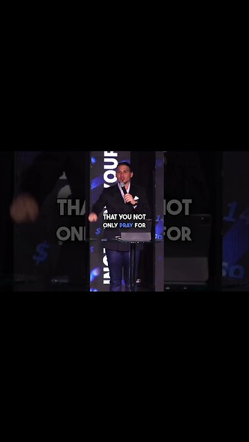 This is GOD’S desire for YOU🫵🏻 #shorts #leondupreez #finances