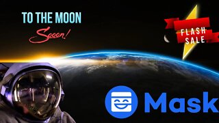 Here Is Why Mask Network Token Is About To Go To The Stratosphere in 2022