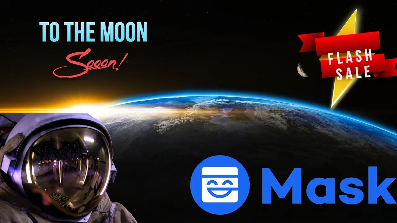 Here Is Why Mask Network Token Is About To Go To The Stratosphere in 2022