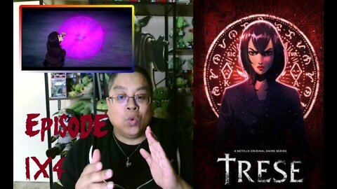 Trese 1X4 - "Episode 4" REACTION/REVIEW