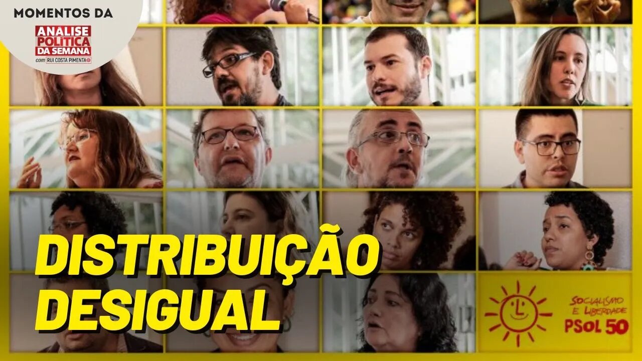 A distribuição do fundo eleitoral entre os partidos | Momentos da Análise Política da Semana