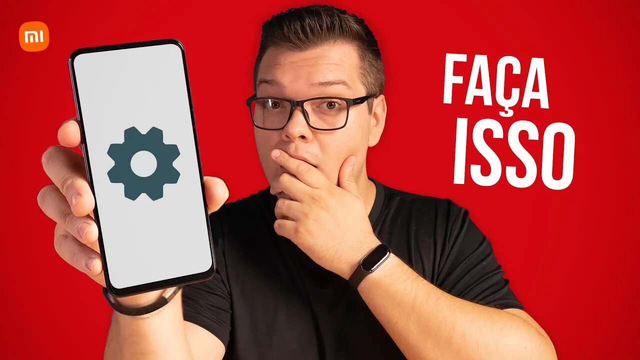 Não CONFIGURE seu XIAOMI antes de VER ESSE VÍDEO!