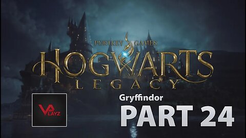 Hogwarts Legacy Gryffindor Part 24